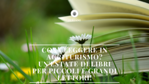 cosa leggere in agriturismo