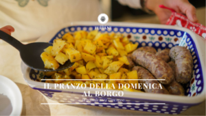 pranzo della domenica borgo feriani