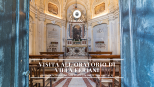 visita oratorio villa feriani