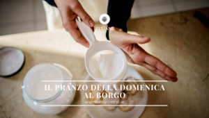 pranzo della domenica borgo feriani