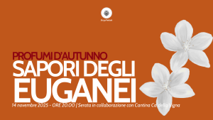 I profumi d'autunno a Borgo Feriani, sapori degli euganei