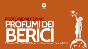 Profumi d'autunno a Borgo Feriani, Profumi dei Berici