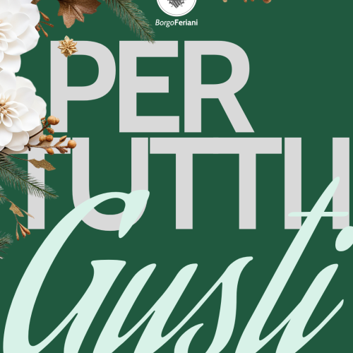 per tutti i gusti 2025